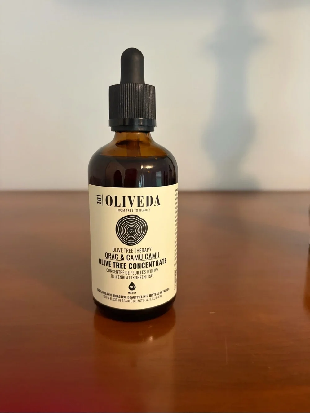 Oliveda Olive Tree skincare Set -